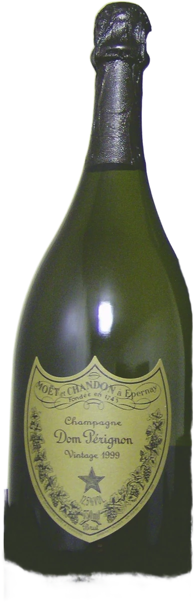 Bottle image used for the Dom Pérignon search example