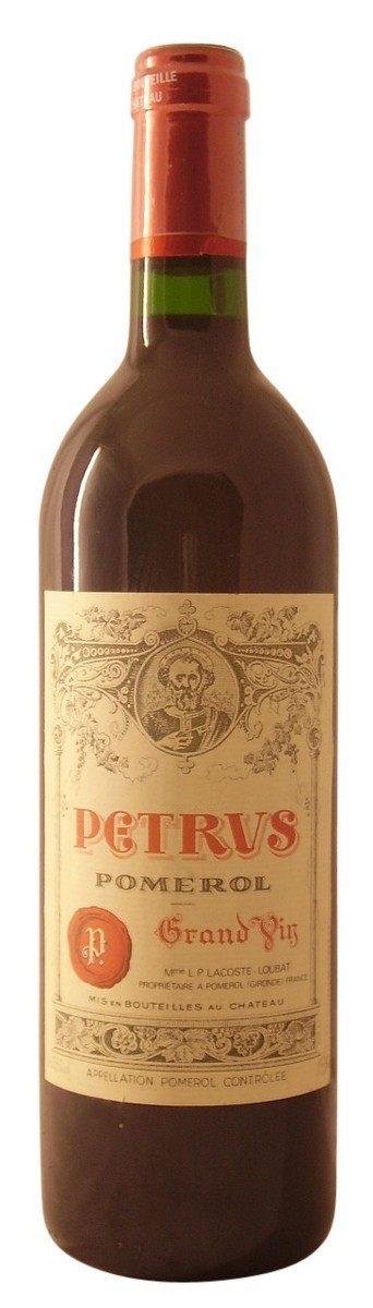 Pétrus 2009