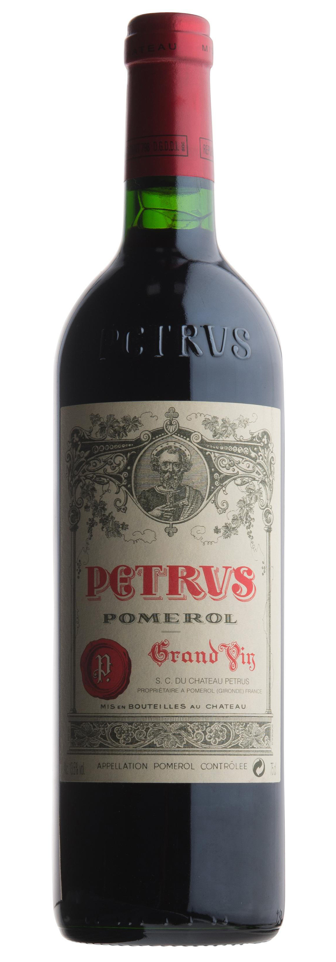 Pétrus 2020